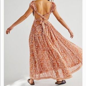 Free People Ultraviolet Dress